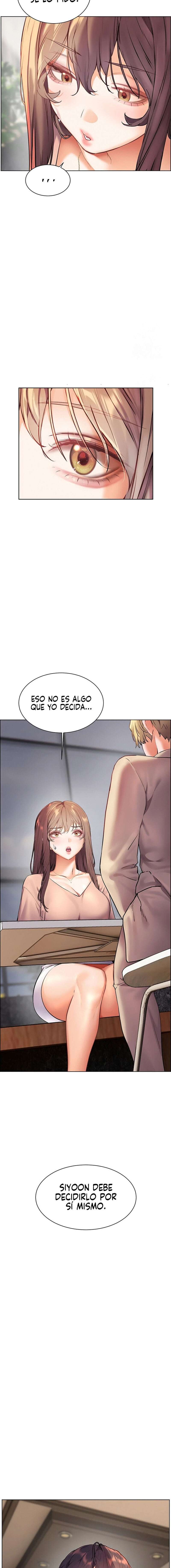 Los esfuerzos de las maestras Capítulo 35 - Página 18