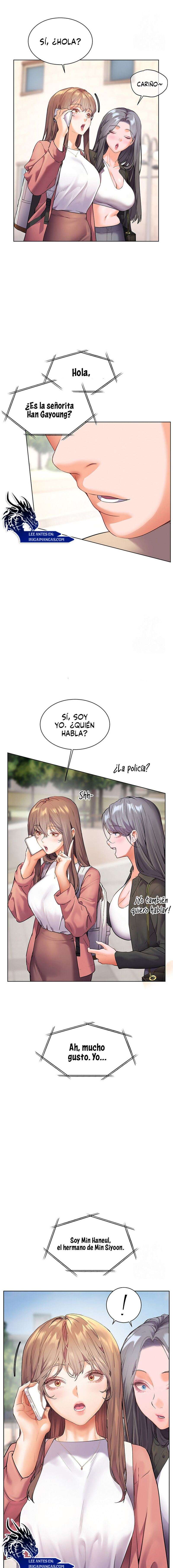 Los esfuerzos de las maestras Capítulo 35 - Página 2