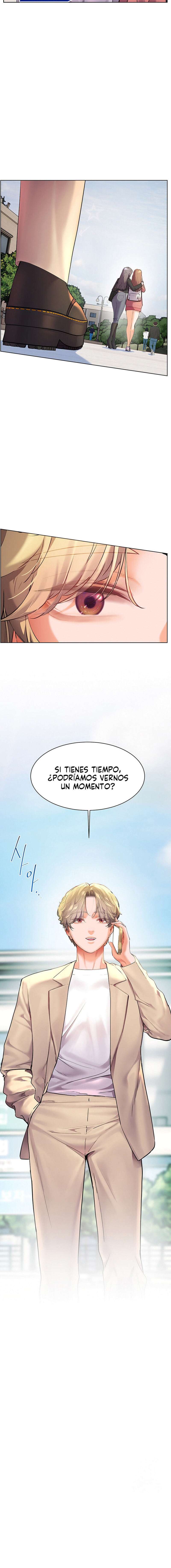Los esfuerzos de las maestras Capítulo 35 - Página 3