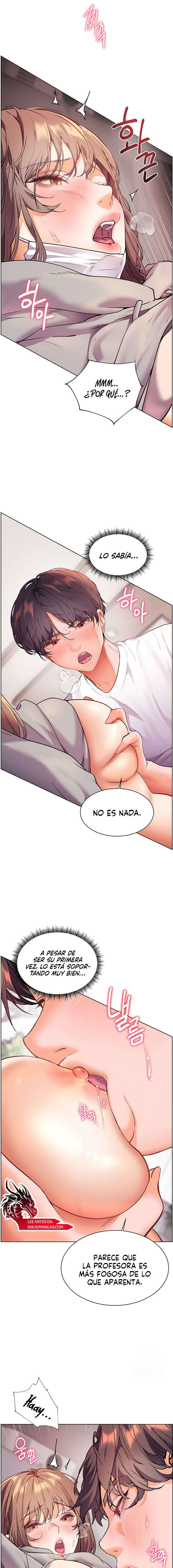 Los esfuerzos de las maestras Capítulo 37 - Página 13