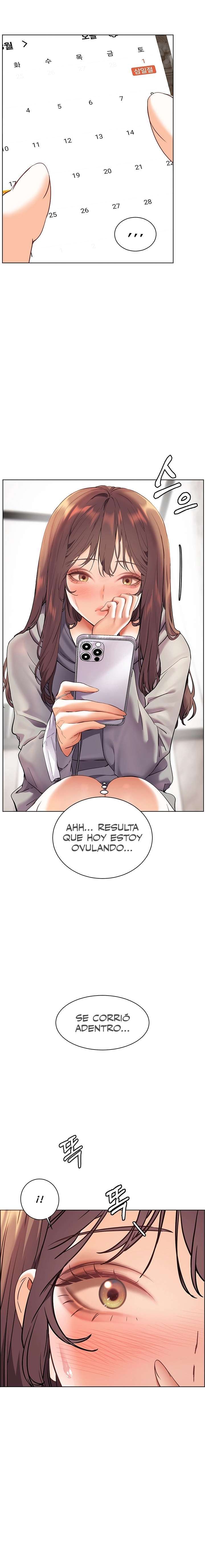 Los esfuerzos de las maestras Capítulo 38 - Página 10