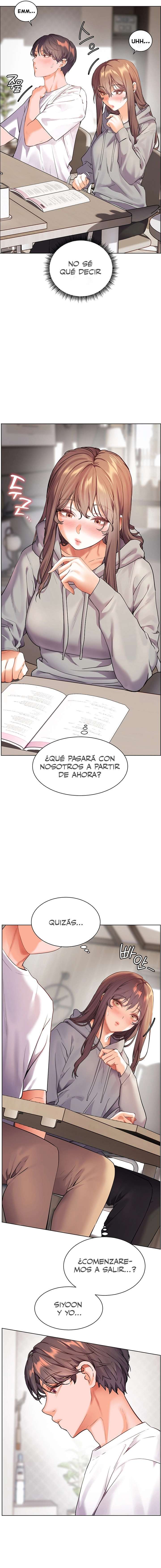 Los esfuerzos de las maestras Capítulo 38 - Página 13