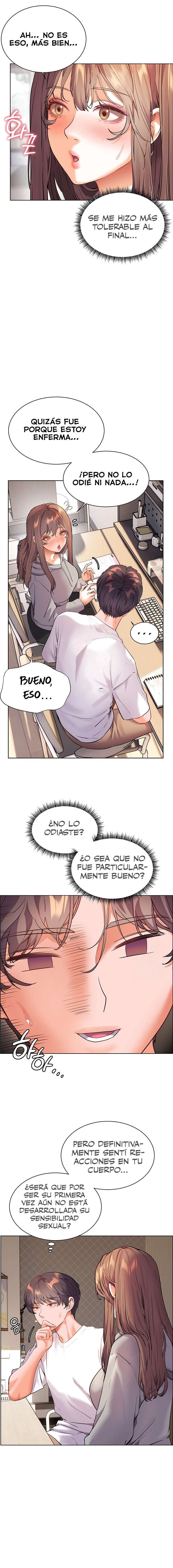Los esfuerzos de las maestras Capítulo 38 - Página 16