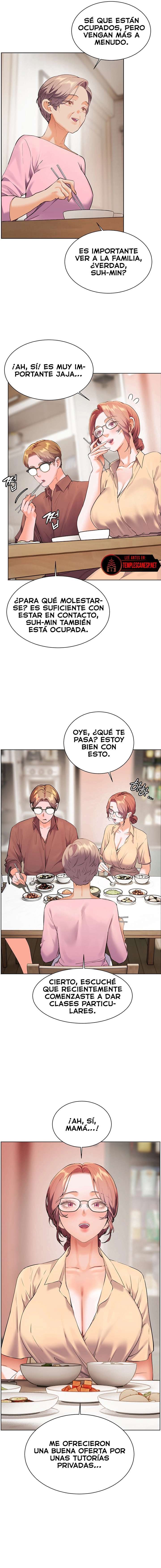 Los esfuerzos de las maestras Capítulo 38 - Página 23