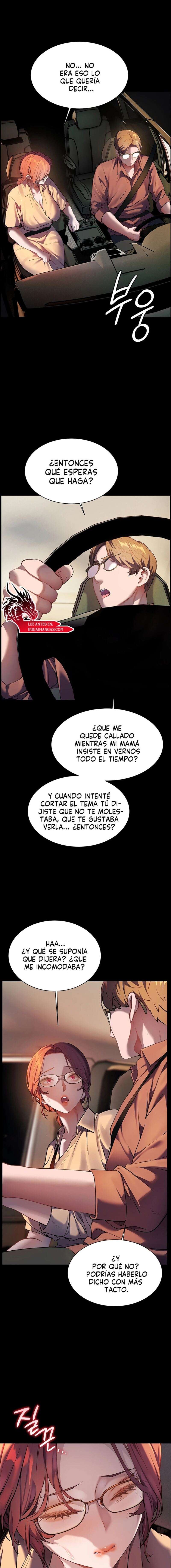 Los esfuerzos de las maestras Capítulo 39 - Página 10