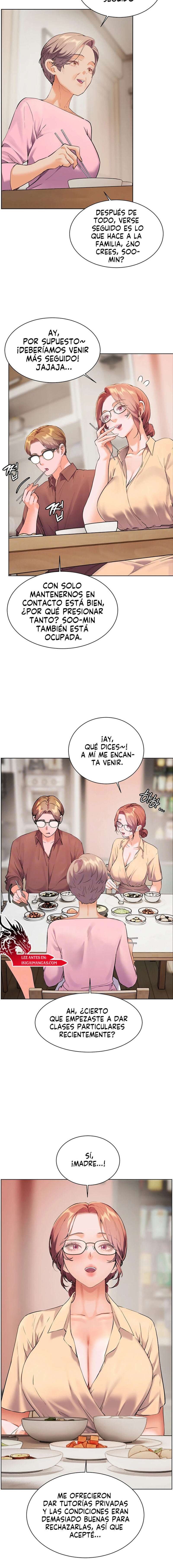 Los esfuerzos de las maestras Capítulo 39 - Página 2