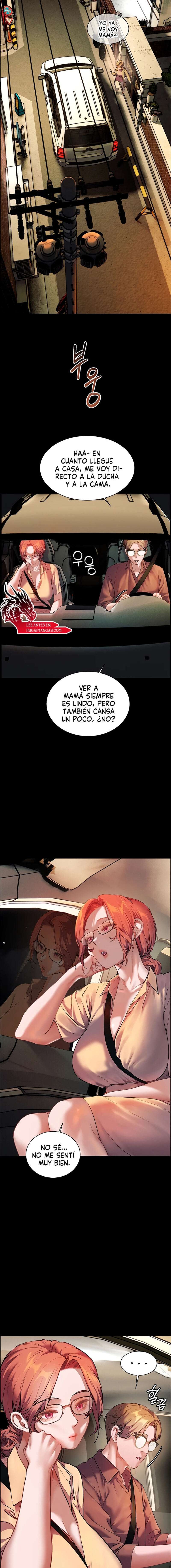 Los esfuerzos de las maestras Capítulo 39 - Página 7