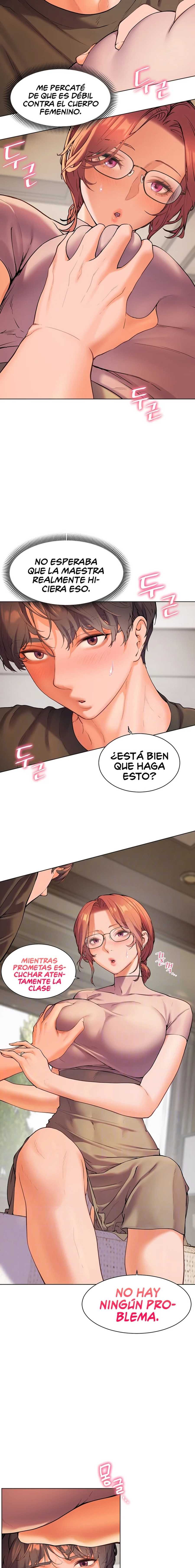 Los esfuerzos de las maestras Capítulo 4 - Página 2