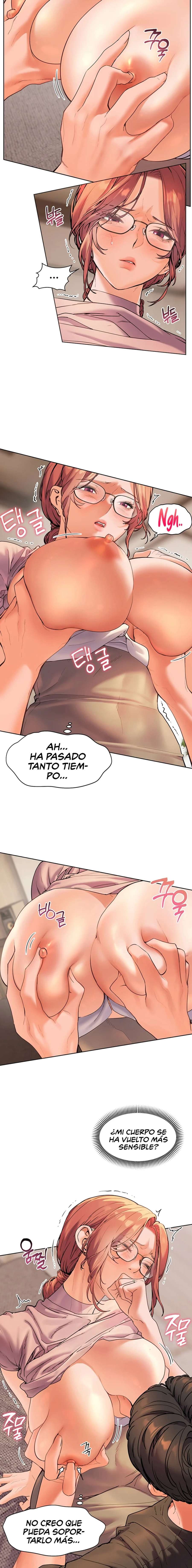 Los esfuerzos de las maestras Capítulo 4 - Página 7
