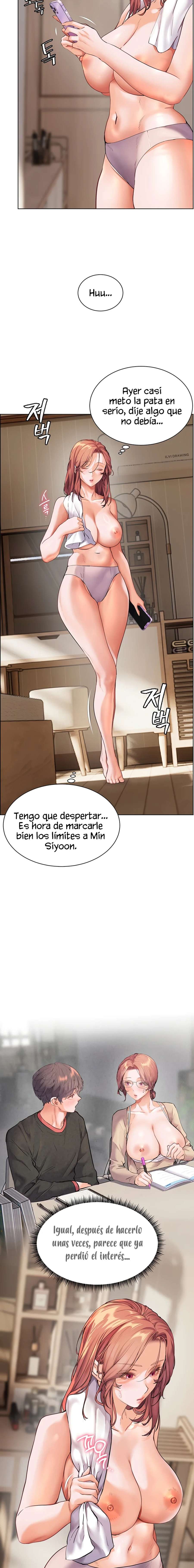 Los esfuerzos de las maestras Capítulo 40 - Página 27