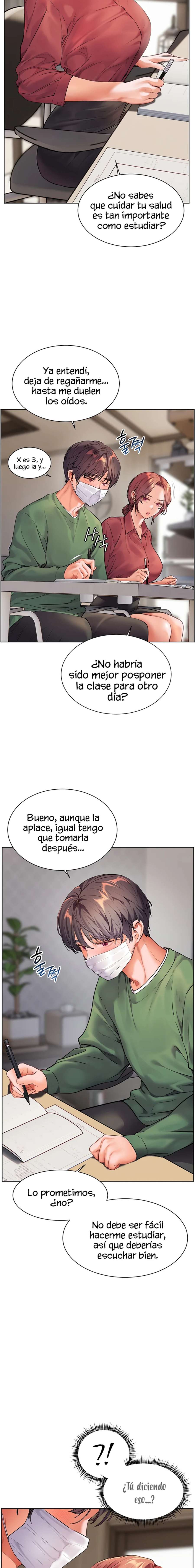 Los esfuerzos de las maestras Capítulo 40 - Página 29