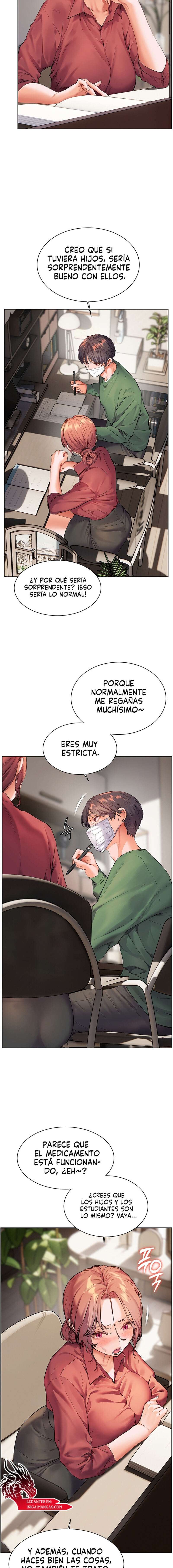 Los esfuerzos de las maestras Capítulo 41 - Página 10