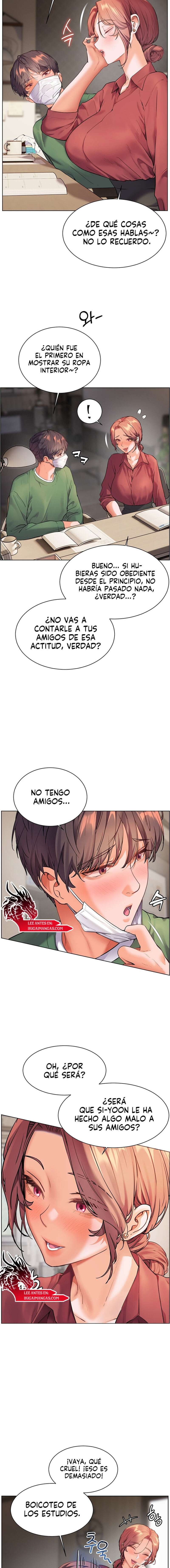 Los esfuerzos de las maestras Capítulo 41 - Página 12