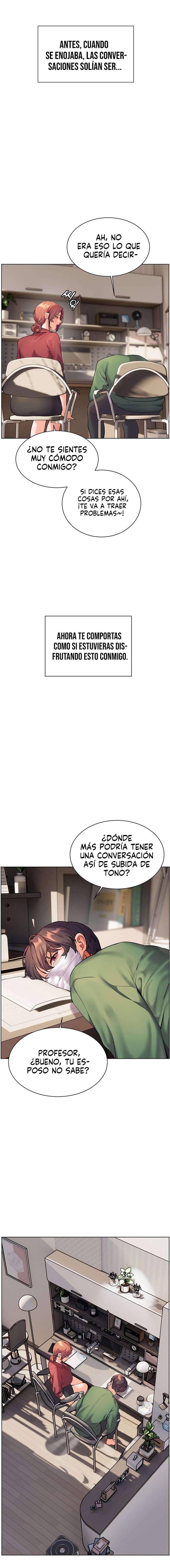 Los esfuerzos de las maestras Capítulo 41 - Página 14