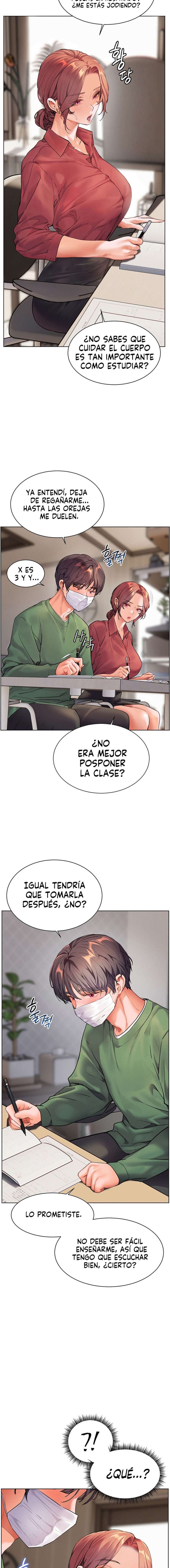 Los esfuerzos de las maestras Capítulo 41 - Página 4