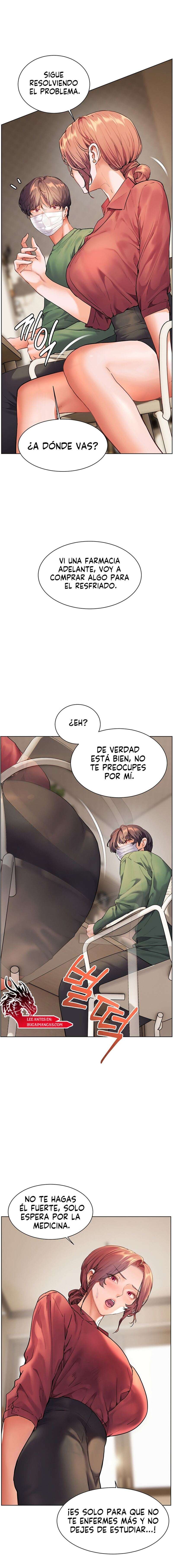 Los esfuerzos de las maestras Capítulo 41 - Página 7