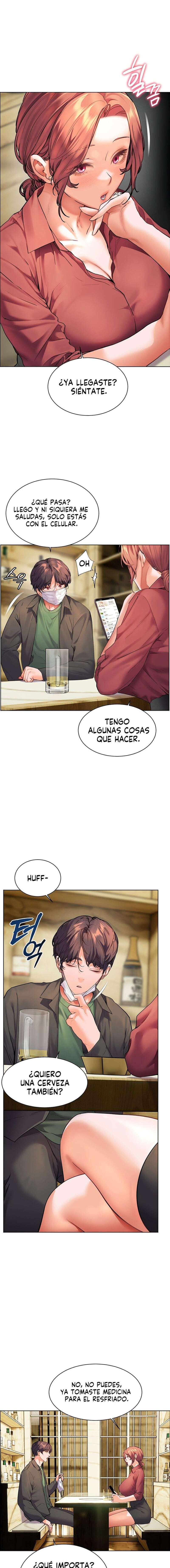 Los esfuerzos de las maestras Capítulo 42 - Página 11