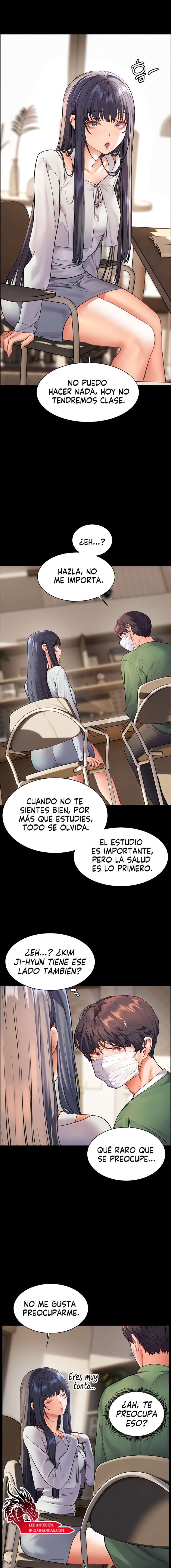 Los esfuerzos de las maestras Capítulo 42 - Página 13