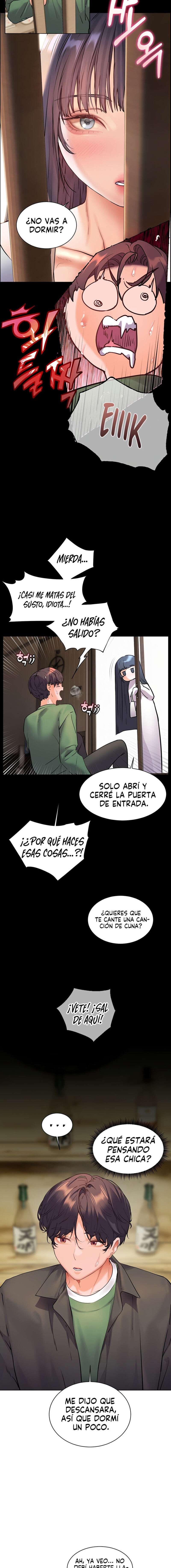 Los esfuerzos de las maestras Capítulo 42 - Página 16