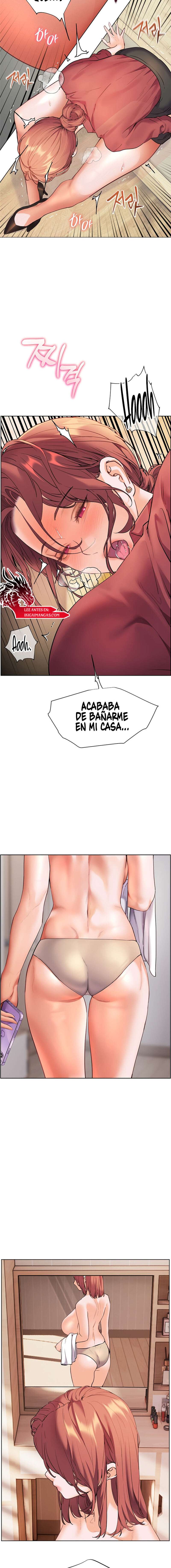 Los esfuerzos de las maestras Capítulo 43 - Página 18