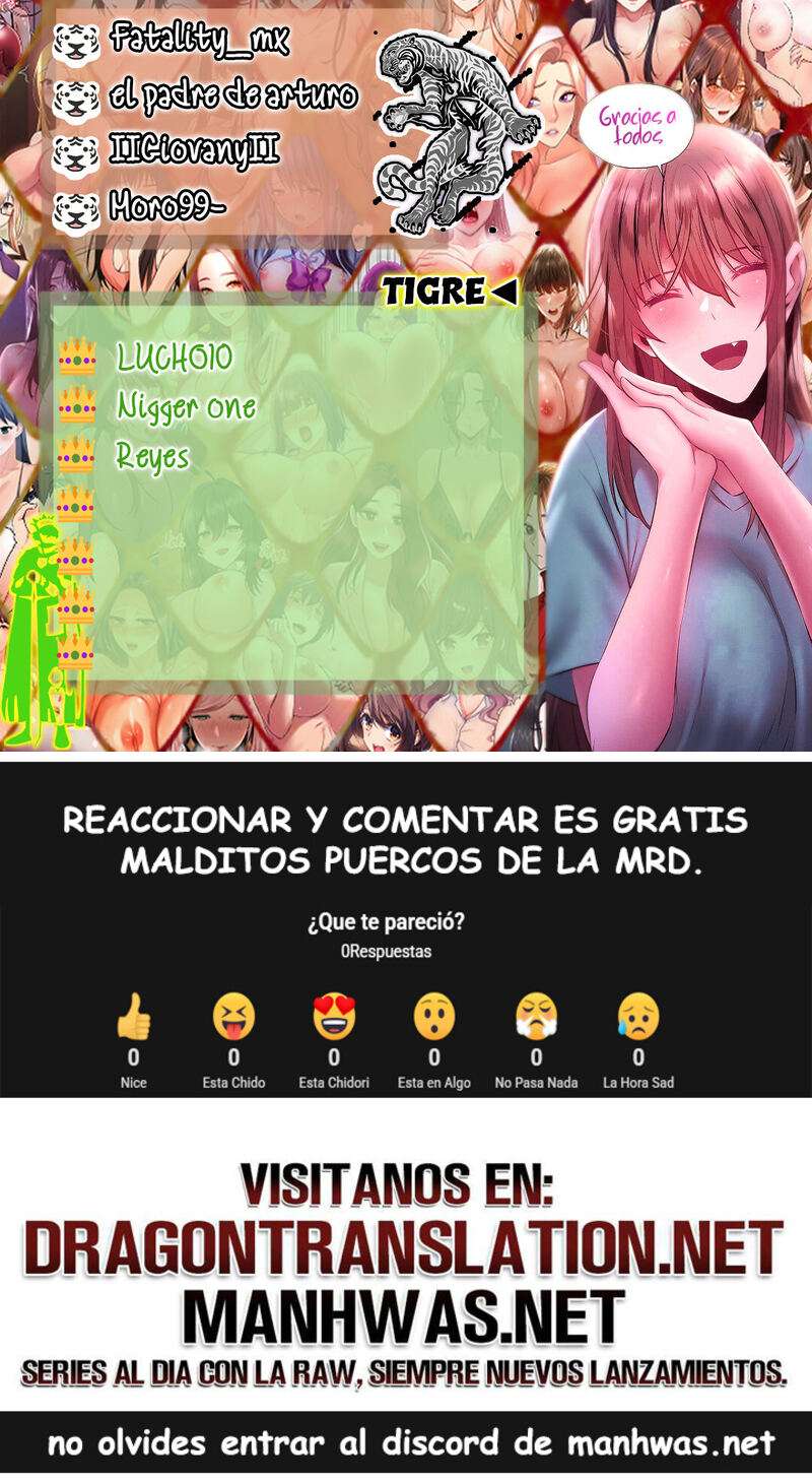Los esfuerzos de las maestras Capítulo 43 - Página 27