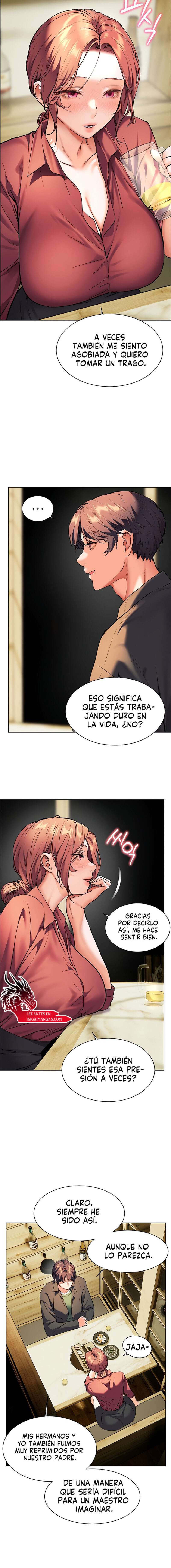 Los esfuerzos de las maestras Capítulo 43 - Página 3