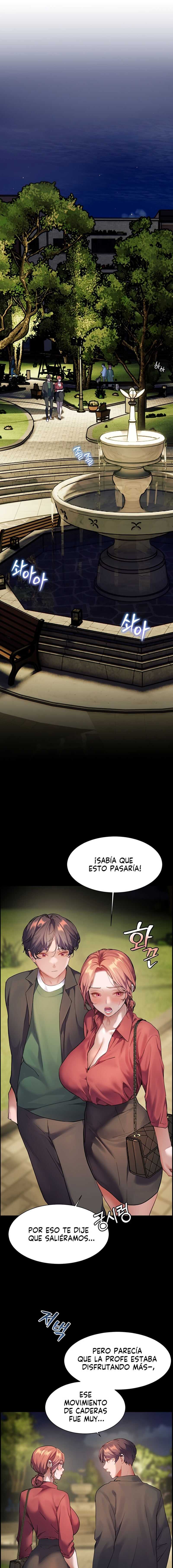 Los esfuerzos de las maestras Capítulo 45 - Página 12