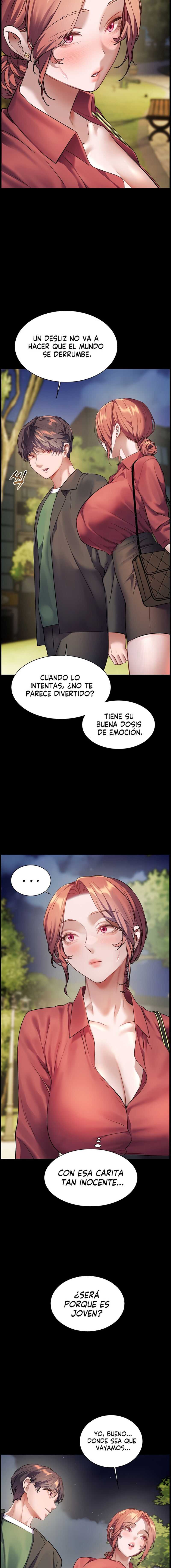 Los esfuerzos de las maestras Capítulo 45 - Página 14