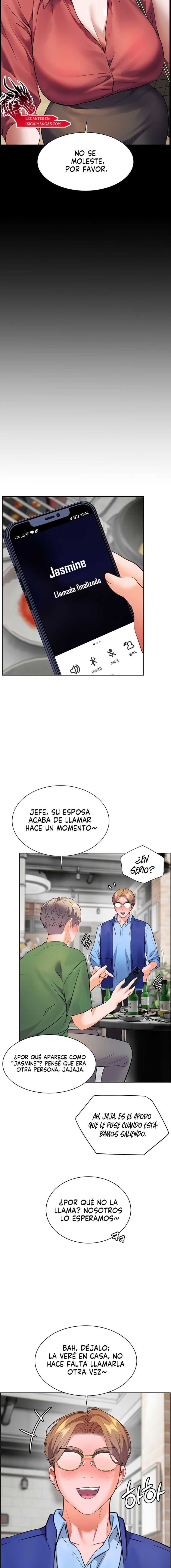 Los esfuerzos de las maestras Capítulo 45 - Página 20