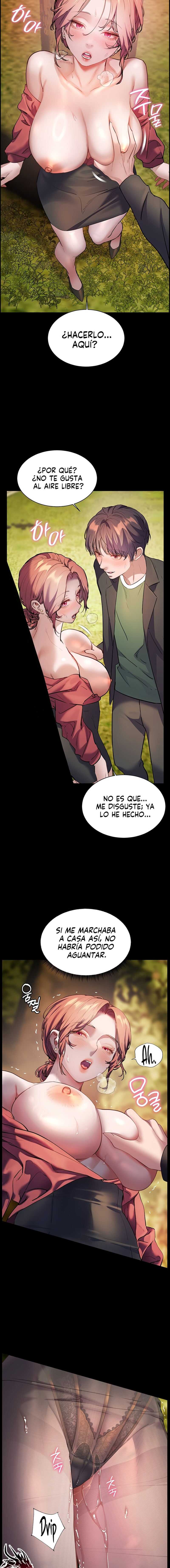 Los esfuerzos de las maestras Capítulo 45 - Página 22