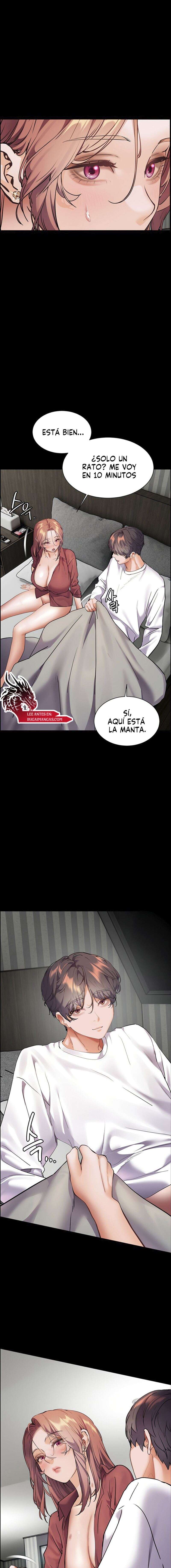 Los esfuerzos de las maestras Capítulo 47 - Página 11