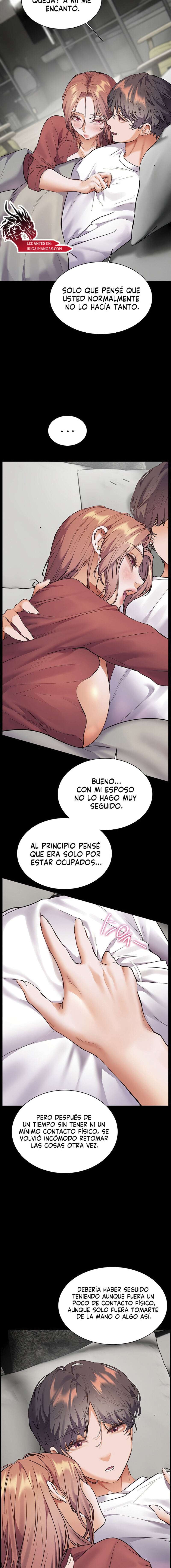 Los esfuerzos de las maestras Capítulo 47 - Página 13