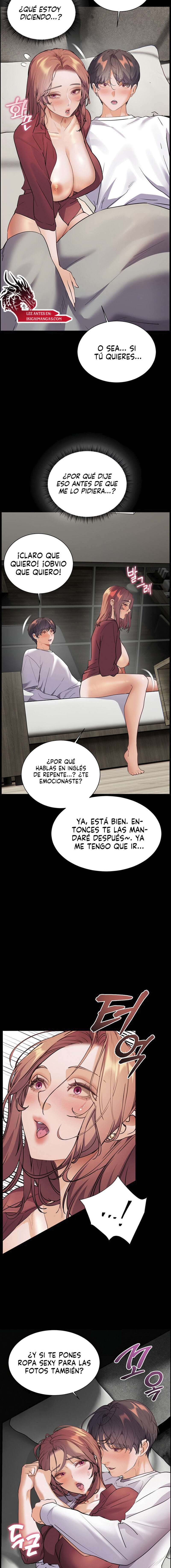 Los esfuerzos de las maestras Capítulo 47 - Página 16