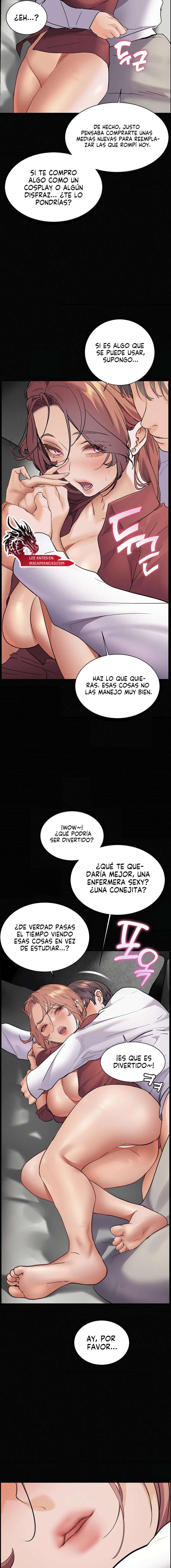 Los esfuerzos de las maestras Capítulo 47 - Página 17