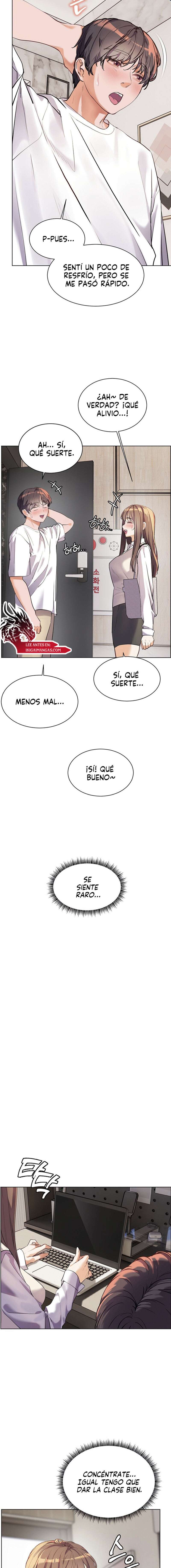 Los esfuerzos de las maestras Capítulo 47 - Página 22