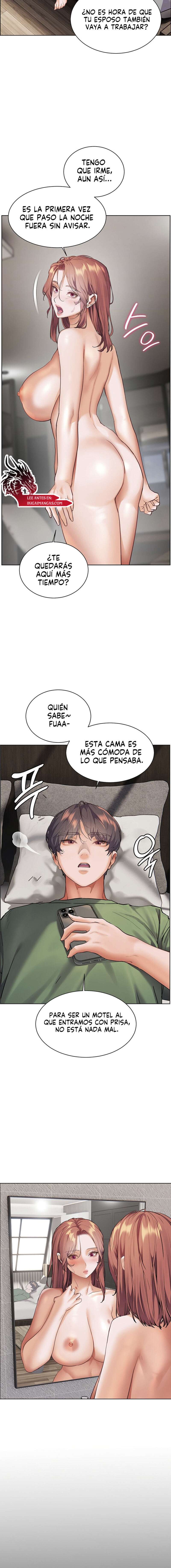 Los esfuerzos de las maestras Capítulo 47 - Página 6