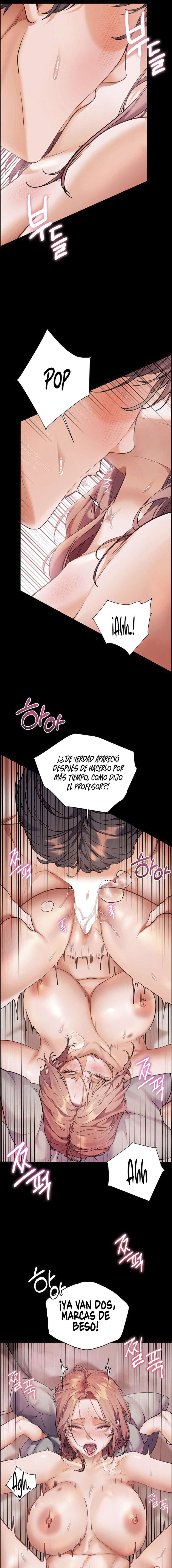 Los esfuerzos de las maestras Capítulo 47 - Página 8