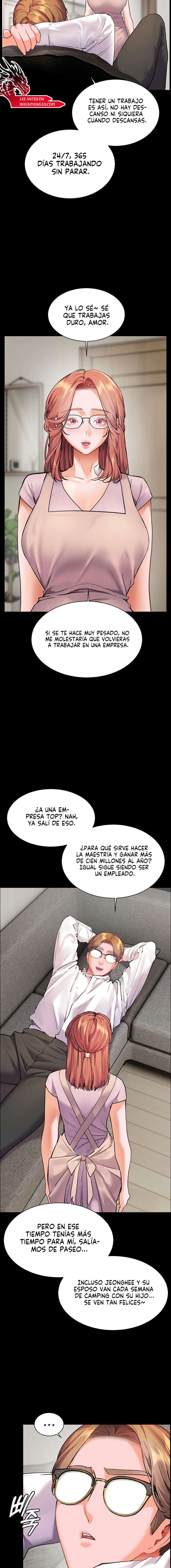 Los esfuerzos de las maestras Capítulo 48 - Página 14