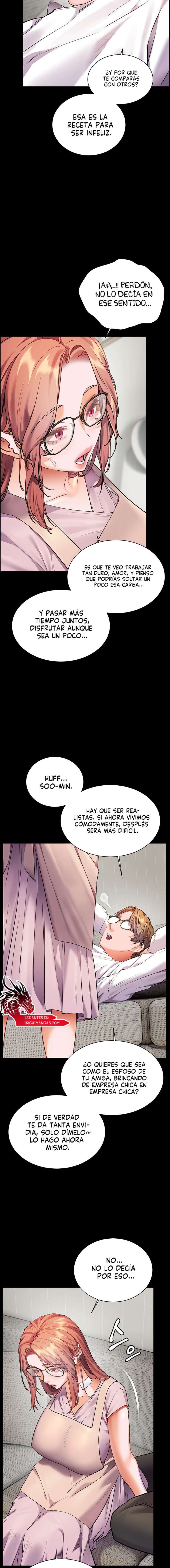 Los esfuerzos de las maestras Capítulo 48 - Página 15