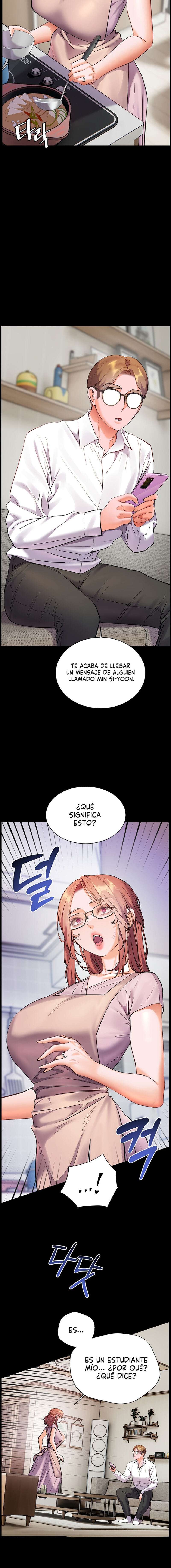 Los esfuerzos de las maestras Capítulo 48 - Página 19
