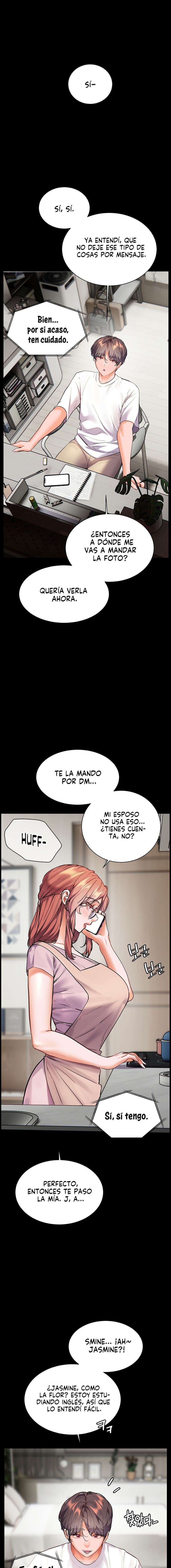 Los esfuerzos de las maestras Capítulo 48 - Página 22