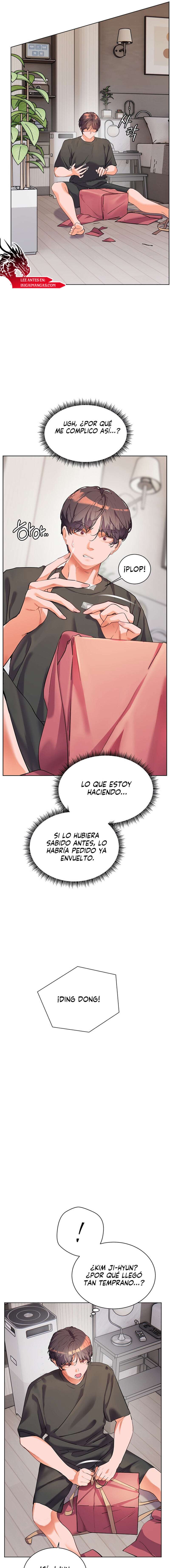 Los esfuerzos de las maestras Capítulo 48 - Página 25