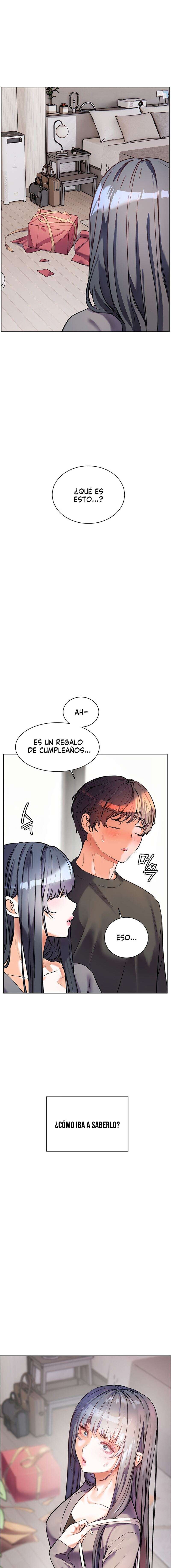 Los esfuerzos de las maestras Capítulo 48 - Página 27