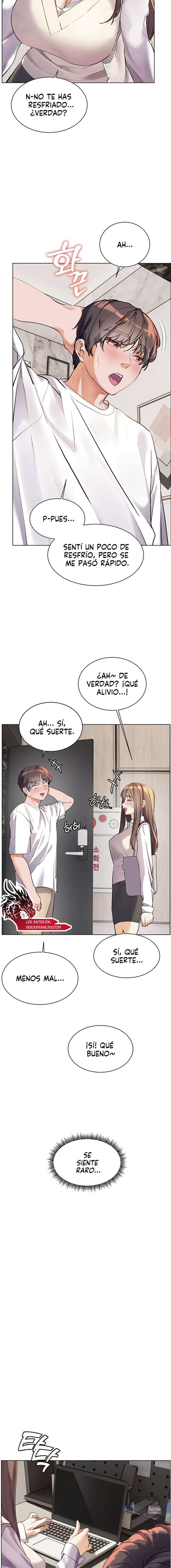 Los esfuerzos de las maestras Capítulo 48 - Página 3