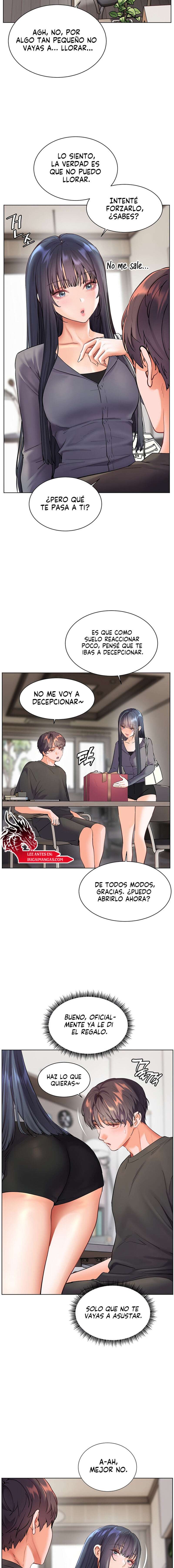 Los esfuerzos de las maestras Capítulo 49 - Página 12