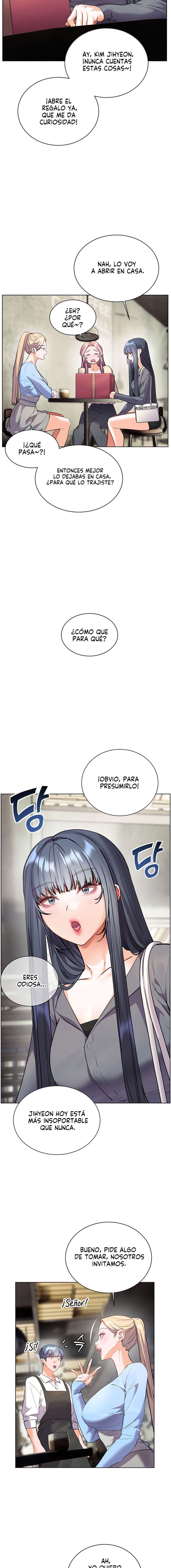 Los esfuerzos de las maestras Capítulo 49 - Página 16