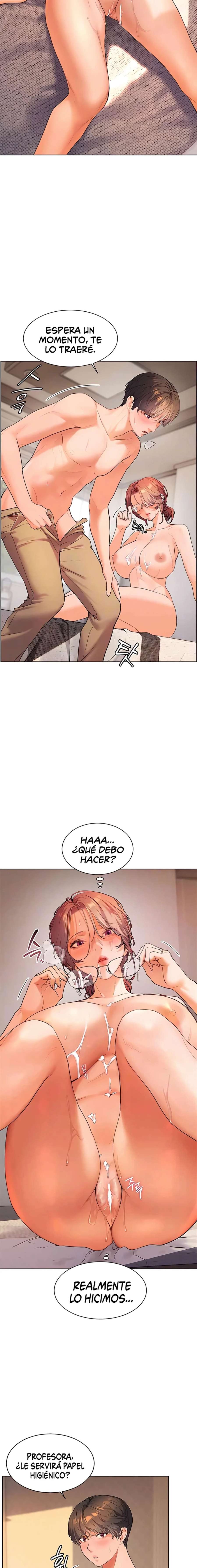Los esfuerzos de las maestras Capítulo 5 - Página 3
