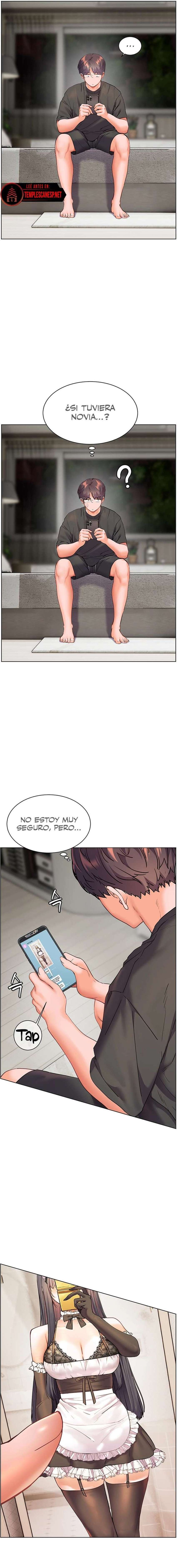 Los esfuerzos de las maestras Capítulo 50 - Página 16