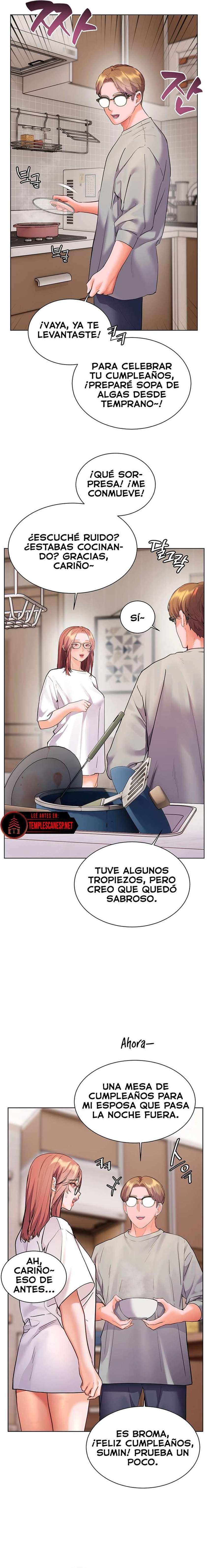 Los esfuerzos de las maestras Capítulo 50 - Página 20