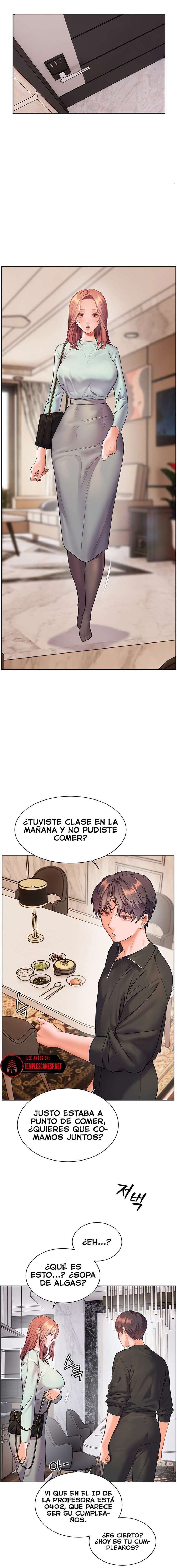 Los esfuerzos de las maestras Capítulo 50 - Página 23